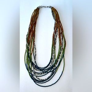 Lia Sophia necklace “Lake View”